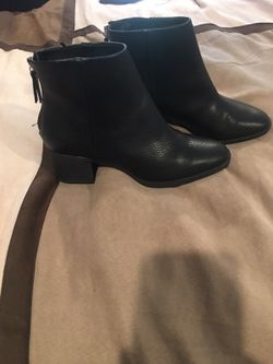 New boots