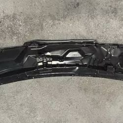 2018 Chevy Camaro ZL1 1LE Windshield Wiper Motor Metal Cover Panel #8174 L7