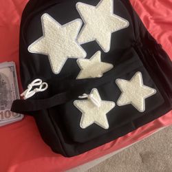 backpack y2k star
