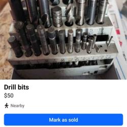Drill Bits 