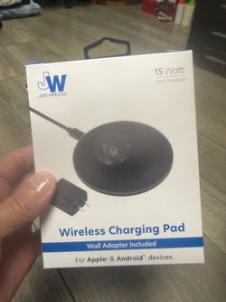WIRELESS CHARGING PAD