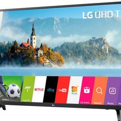 Lg 55 Inch Smart Tv 