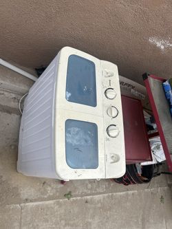 Mini Washer And Dryer