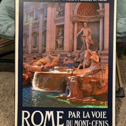“Rome Trevi Fountain” Picture