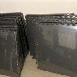 Brand New Anti Fatigue Floor Mats *1/2 inch thickness  2ft by 2ft squares 1pack=4pcs 