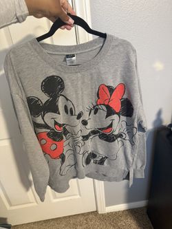 Authentic Disney Sweater 