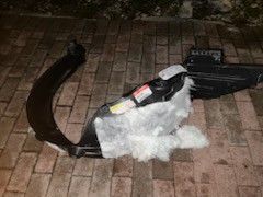 2014-2015 Kia Optima Front (R) Fender Liner