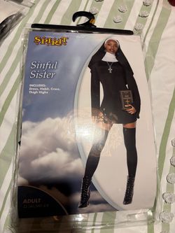 Sinful Sister Costume