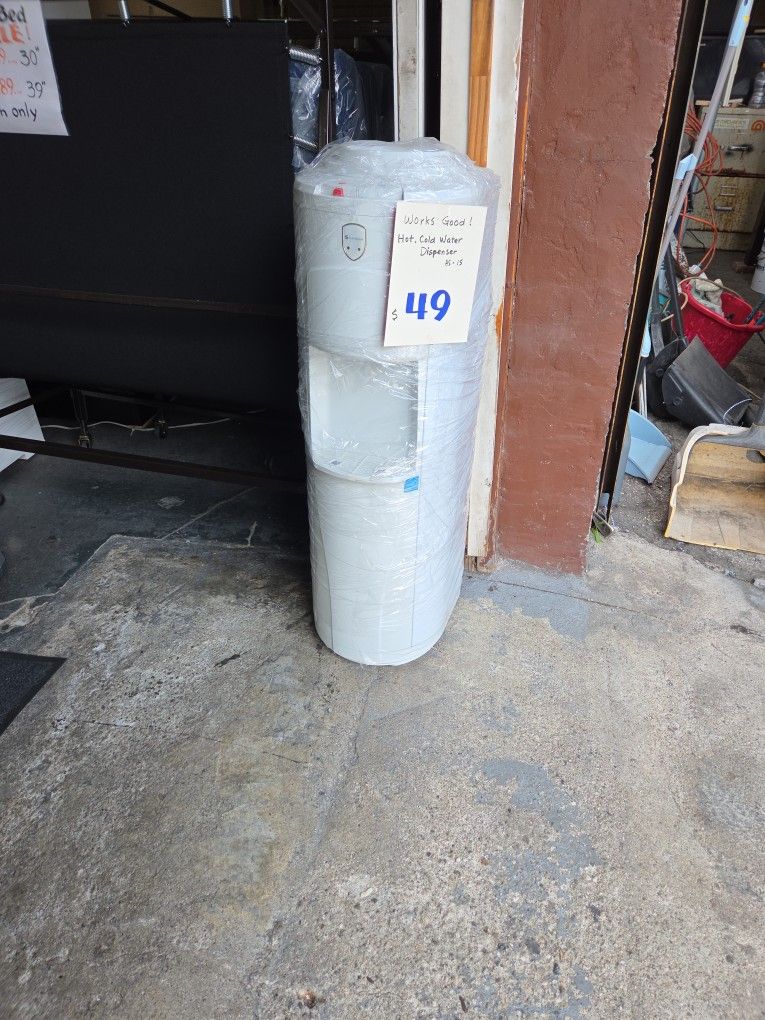 Water Dispenser