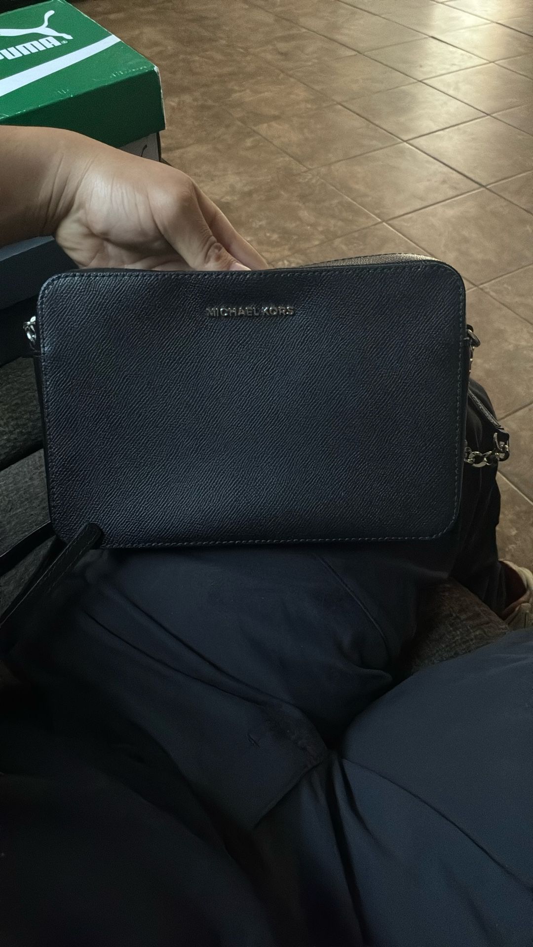 Black Michael Kors Bag