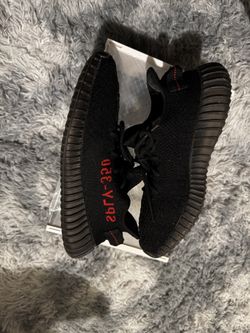 Yeezy Bred Size 9.5