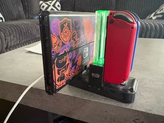 Nintendo Switch Pokémon Scarlet & Violet Special Edition