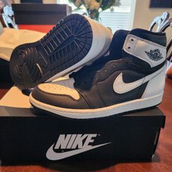 SIZE 9.5 AIR JORDAN 1 RETRO HIGH OG