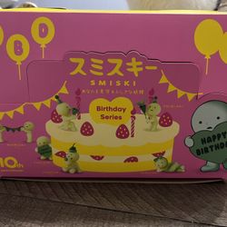 Birthday Series Smiskis 