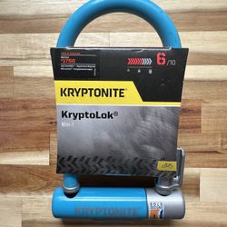 Kryptonite Bike Lock