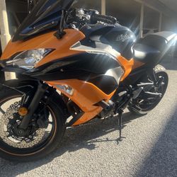 2019 Kawasaki Ninja 650