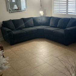 2 Pc Sectional  Or Best Offer