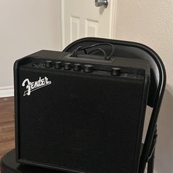 Fender Mustang Lt25 Guitar Amp
