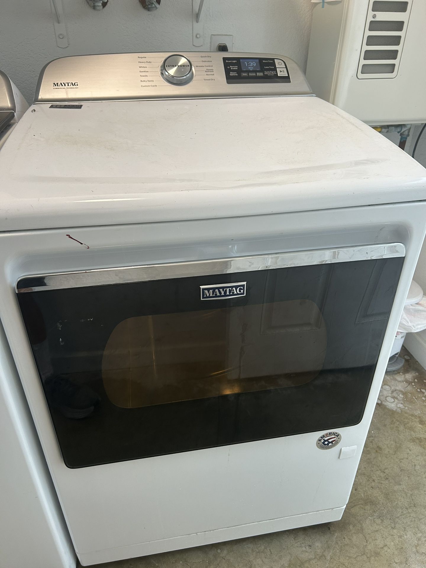 Maytag Commercial Dryer for Sale in Costa Mesa, CA OfferUp
