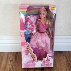 Princess Doll,  Brand New. 