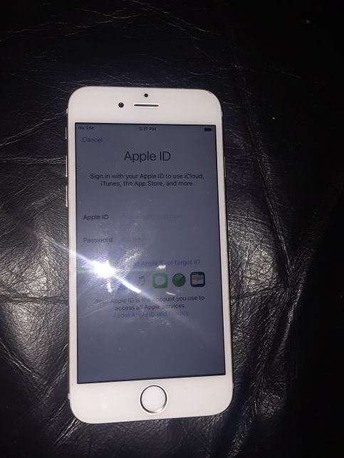 T mobile iPhone 6 64gb activation ready