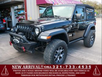 2019 Jeep Wrangler