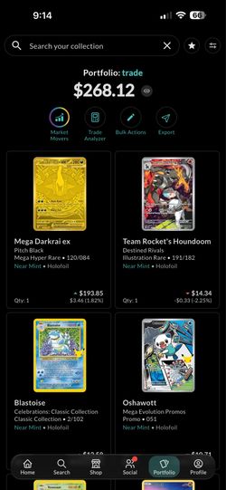 Pokemon card lot FS/FT Darkrai, Blastoise, Venusaur, etc $250