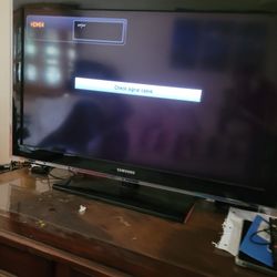 Samsung 40" TV