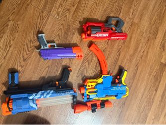 Nurf /RIVAL