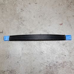 1978-88 Gbody Door Pull Strap Handle 12” OEM Black