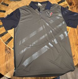 Houston Texans Polo Shirt