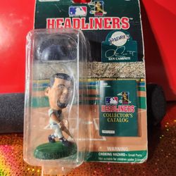 1996 KEN CAMINITI San Diego Padres Corinthian Headliners
