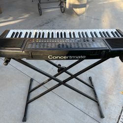 Piano Musical Keyboard