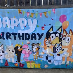 Birthday Decorations