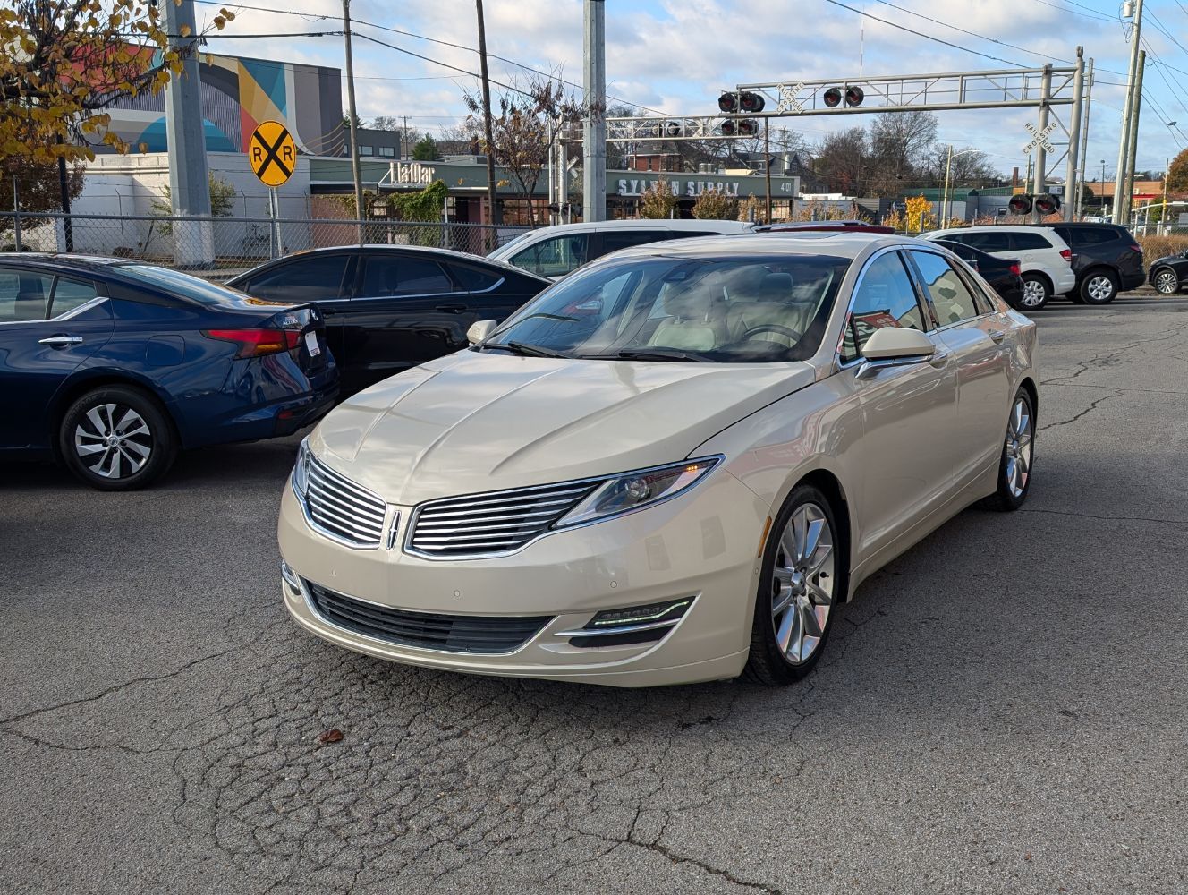 2016 Lincoln MKZ Hybrid