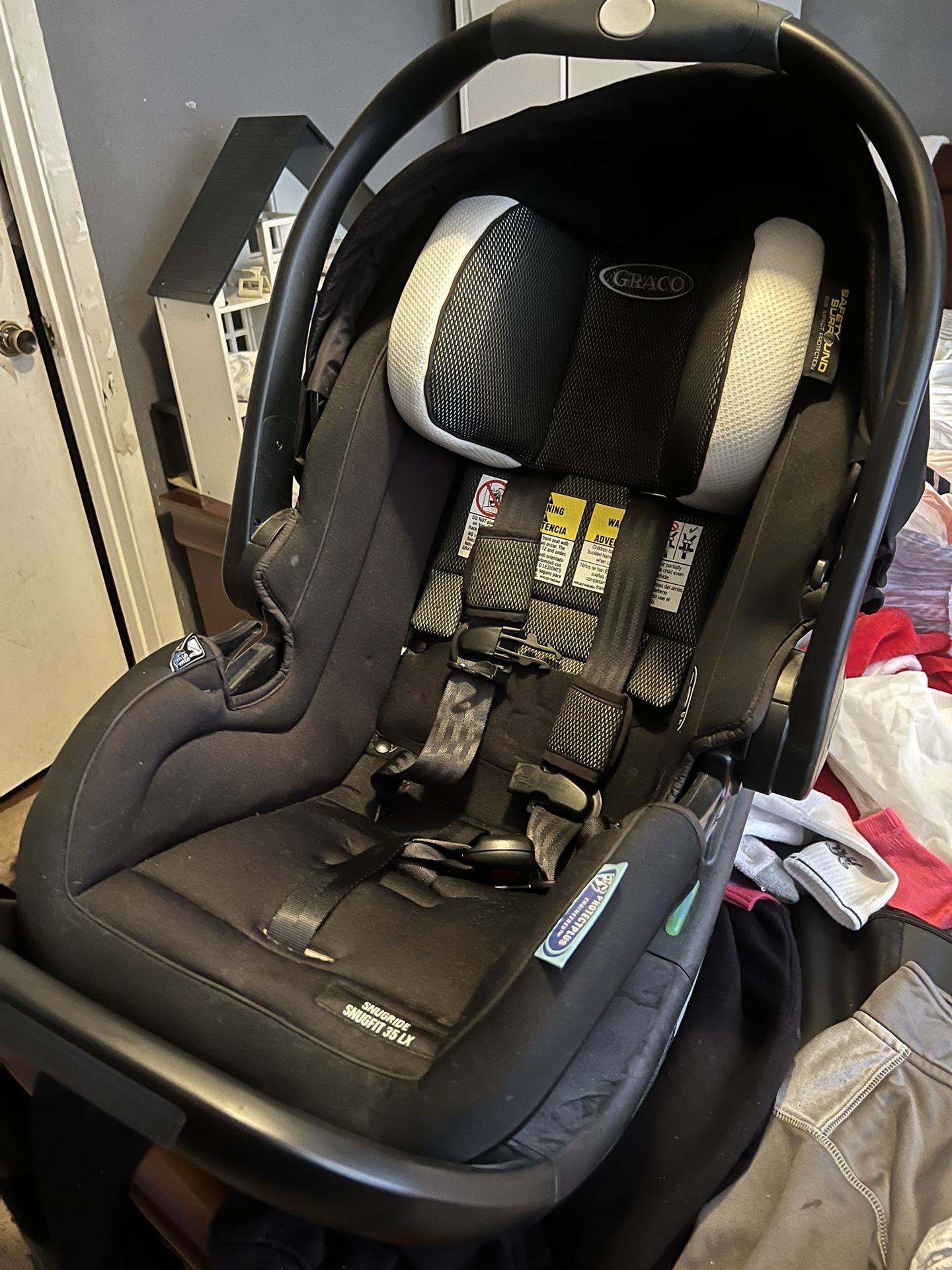 Graco Infant Car Seat