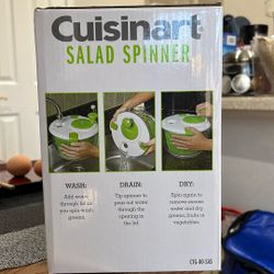 Salad Spinner