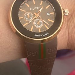 Gucci Men’s Watch Like New 