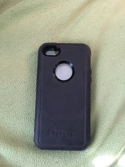 iPhone 5c otter box