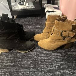 Woman’s Boots 