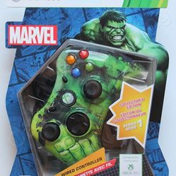 Marvel Hulk Xbox Controller 