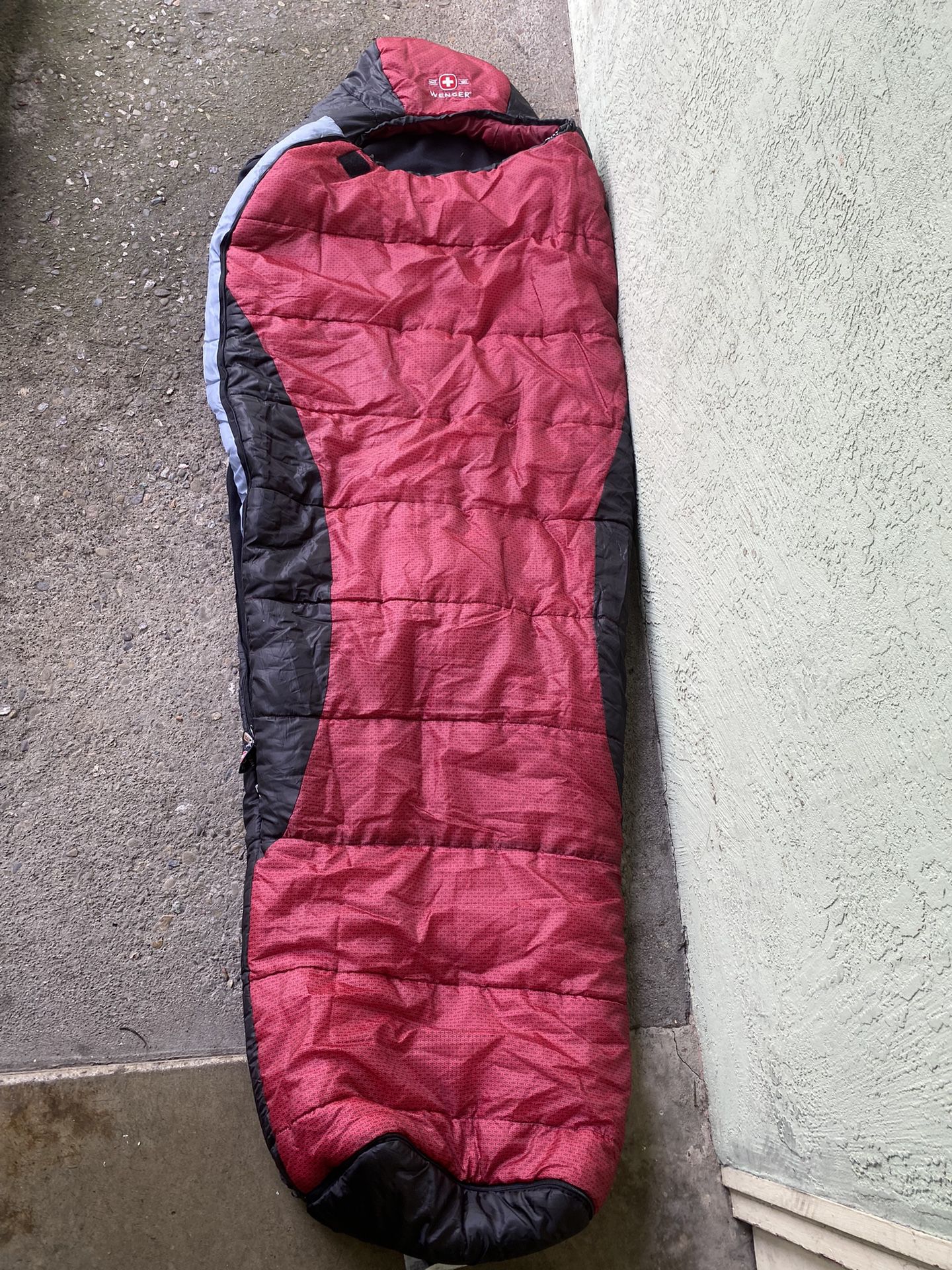 Sleeping bag Adult size 