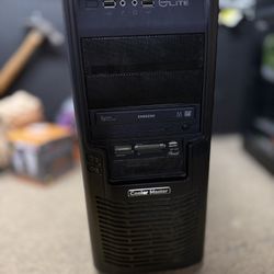 Elite PC Tower With Some Parts 