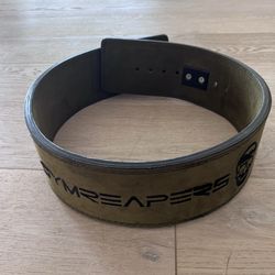 Gym Reapers Lever Weight Lifting Belt