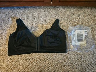 Lane Byrant Black Sports Bra Size 40DD