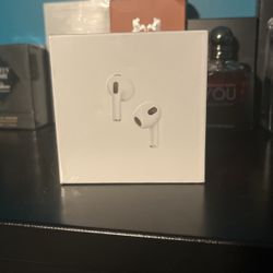 AirPods Gen 3 Brand New