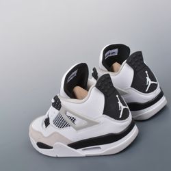 Jordan 4 Military Black 81