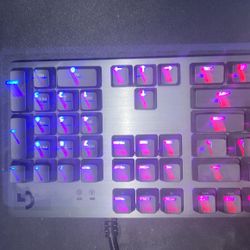 Logitech Keyboard 