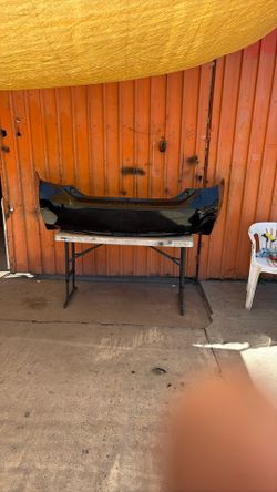 2010-2015 Toyota Prius Rear Bumper