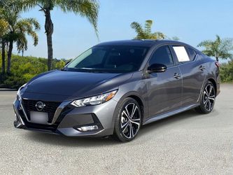 2021 Nissan Sentra
